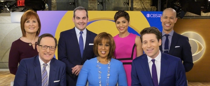 Cbs This Morning Announces New Correspondents Team