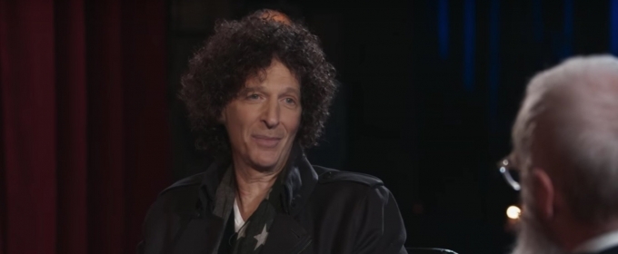 VIDEO: Netflix Shares A First Look of Howard Stern on MY NEXT NEEDS NO INTRODUCTION… Video