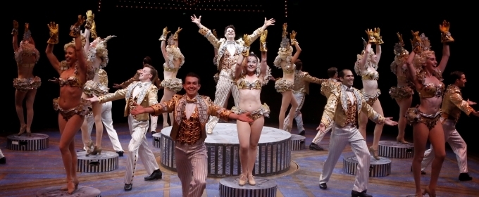 TV Exclusive: Watch Highlights from 42ND STREET at North Shore Music Theatre Video