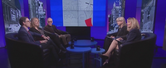 Theater Talk: Spotlight on TACT's SALUTE TO THE BRAVE Video