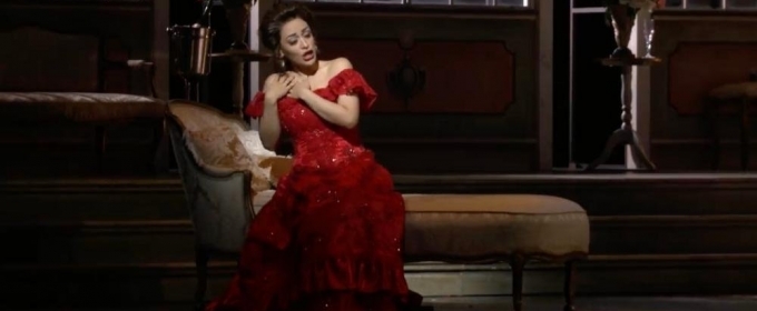 VIDEO: Get A First Look At Opera Colorado's LA TRAVIATA Video