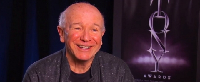 VIDEO: 30 Days Of Tony! Day 28- Terrence McNally Talks MOTHERS AND SONS Video
