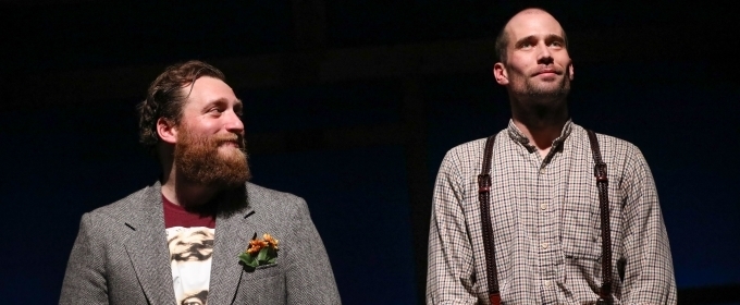 Photo Flash: First Look at BEWILDERNESS at PlayMakers Repertory Company Photos