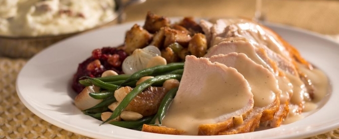 Great THANKSGIVING DINING Around NYC