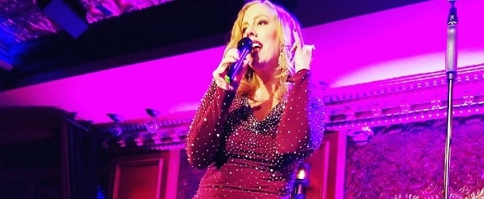 Eve Marie, Former Child Star, Plays The Green Room 42 in November Video