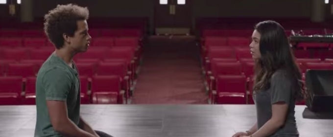 VIDEO: Just-Released Promo for NBC's Theater-Themed Drama, RISE Video