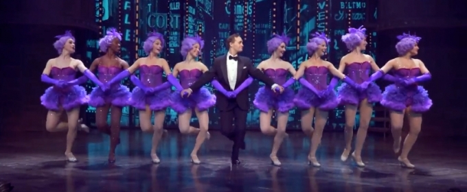 VIDEO: Watch Highlights from CRAZY FOR YOU at D.C.'s Signature Theatre Video
