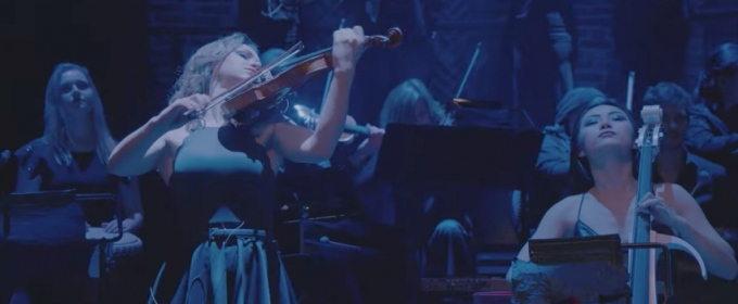 VIDEO: Film Composer Hans Zimmer's LIVE IN PRAGUE with Music from LION KING… Video