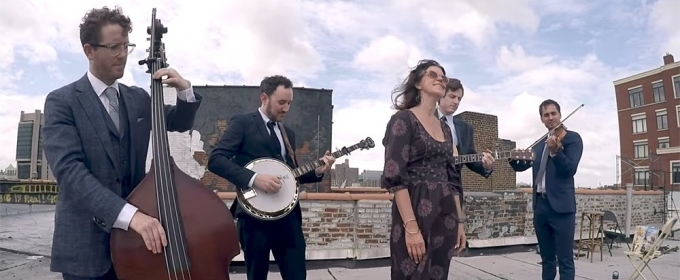 VIDEO: Take in the View! The Playbillies and Special Guest Garrett Long Perform DEAR… Video