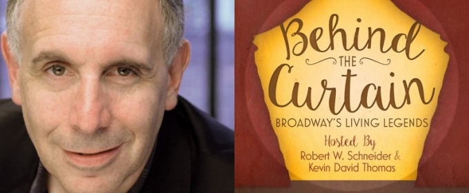 Exclusive Podcast Go 'Behind the Curtain' with Theatre Historian