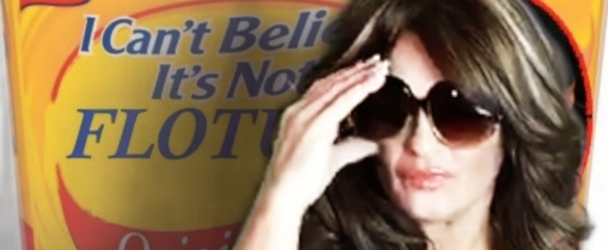 BWW Exclusive: Mary Birdsong Can't Believe It's Not Flotus Video