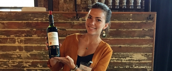 Photo Coverage: BORDEAUX WINES are Outstanding Photos