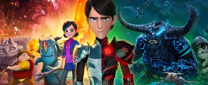 Jim Enters the Darklands on Part 2 of Emmy Award-Winning DreamWorks TROLLHUNTERS… Video