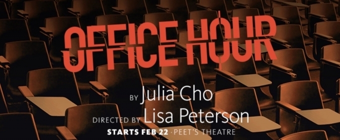 VIDEO: Hear Director Lisa Peterson Give Her Thoughts on OFFICE HOUR at Berkeley Rep! Video