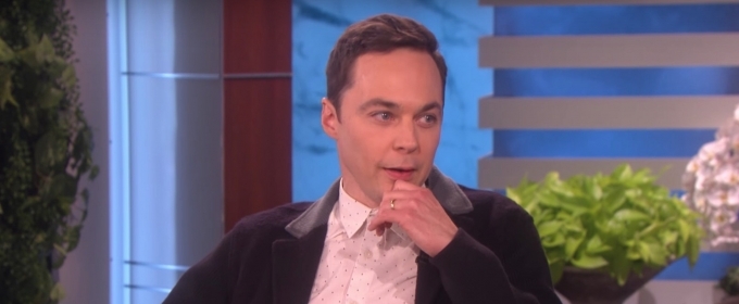 VIDEO: THE BOYS IN THE BAND STAR Jim Parsons Chats A KID LIKE JAKE, His Pets, & More… Video