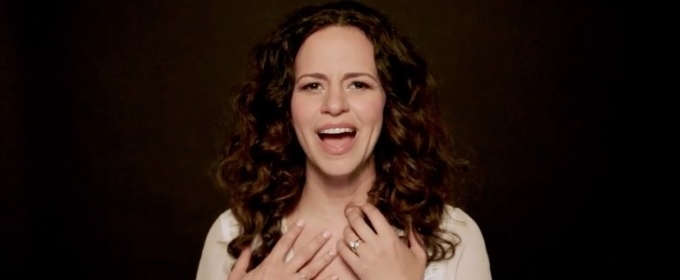 VIDEO: Watch Mandy Gonzalez Get 'Fearless' with New Song by Lin-Manuel Miranda! Video