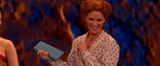 VIDEO: On This Day, April 16- Broadway Gets to Know Kelli O'Hara in THE KING AND I Video