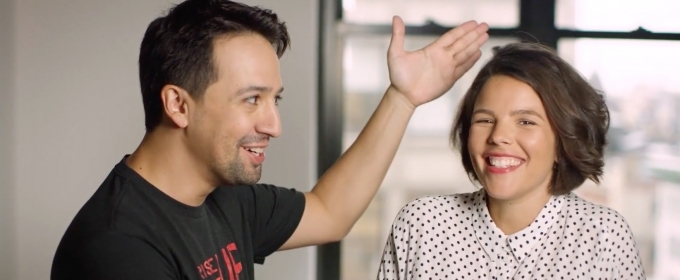 VIDEO: Save Our Planet and Win Opening Night Tickets to HAMILTON in London with New… Video