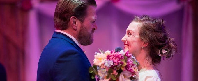 VIDEO: FLOWERS FOR THE ROOM At Yellow Tree Theatre Video