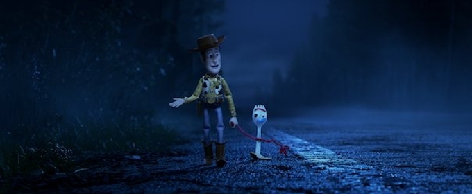 VIDEO: Meet the New Toys in the Toy Box in the Latest Trailer for TOY STORY 4 Video