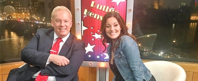 VIDEO: West End's Ruthie Henshall Talks First-Ever Musical Cruise 'BRAVO' Video