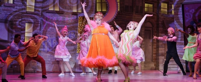 Review: Village's HAIRSPRAY is a Triple Threat of a Show