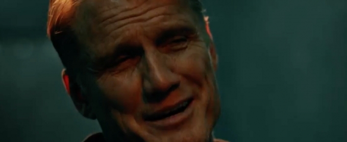 VIDEO: Check Out the New Trailer for Upcoming Action Thriller BLACK WATER Video