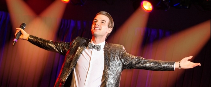TV: The New Boy in Town- Mark William Gets Ready for 'Come Croon With Me' Solo Debut! Video