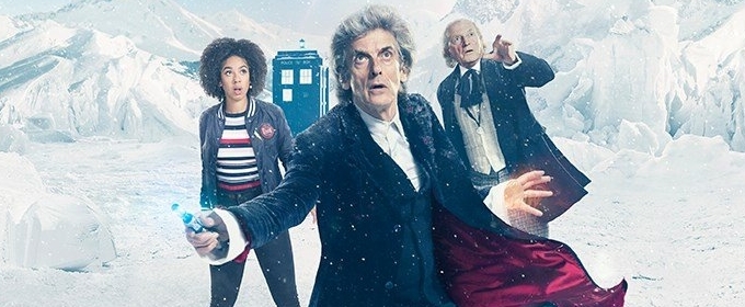 VIDEO: DOCTOR WHO Christmas Special Trailer + Farewell Special Announcement Video