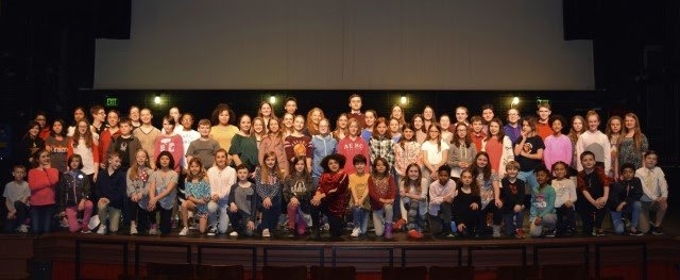 Berkshire Elementary and Middle School Students Take the Colonial Stage