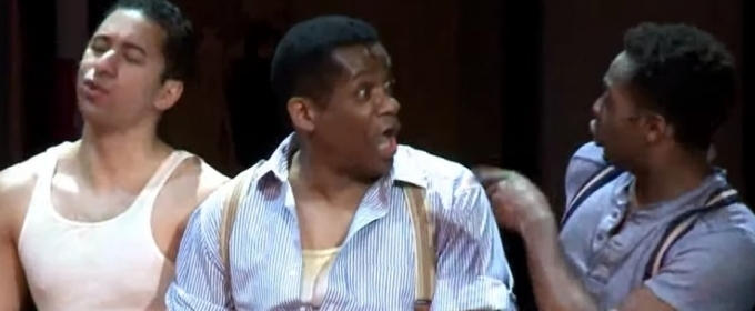 VIDEO: First Look at 'Too Darn Hot' from KISS ME, KATE at 5th Avenue Theatre Video