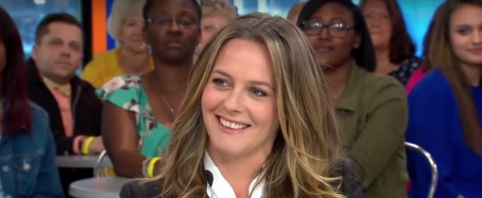 VIDEO: Alicia Silverstone Talks Upcoming Series AMERICAN WOMAN on GOOD MORNING… Video