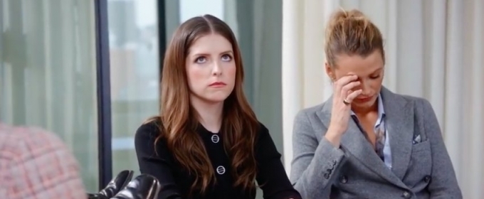 VIDEO: Watch Anna Kendrick, Blake Lively, and Annaleigh Ashford in "The Pitch" from… Video