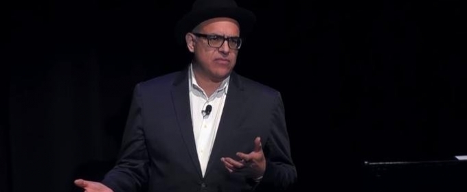 Video: David Yazbek, Michael Riedel, and More Deliver 2018 TEDxBroadway Talks! Video