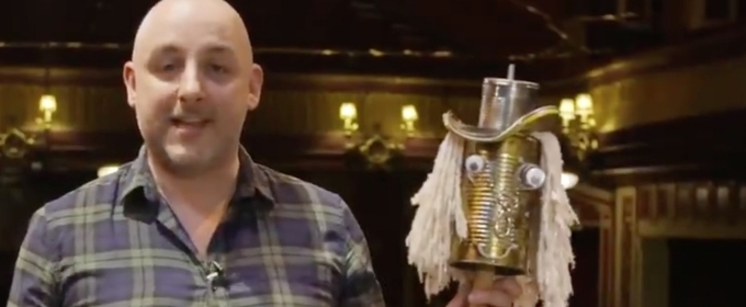 ROAD TO THE OLIVIERS: Go Behind the Scenes of COME FROM AWAY with Music Director… Video
