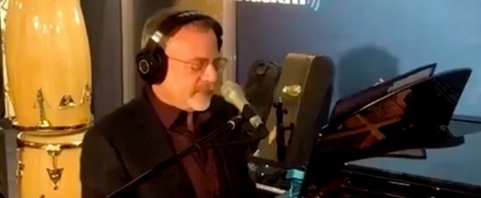 VIDEO: Marc Shaiman Performs 'The Place Where Lost Things Go' From MARY POPPINS… Video