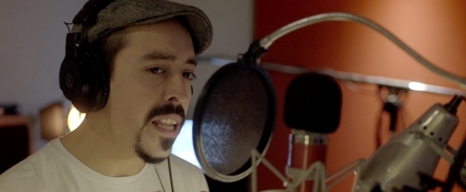 TV: Marc Pickering Performs 'A Call to Action' from BANAMAN THE MUSICAL Video