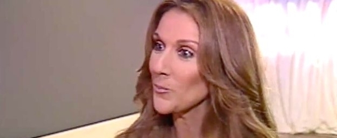 TV: Celine Dion Visits and Performs on All My Children Video