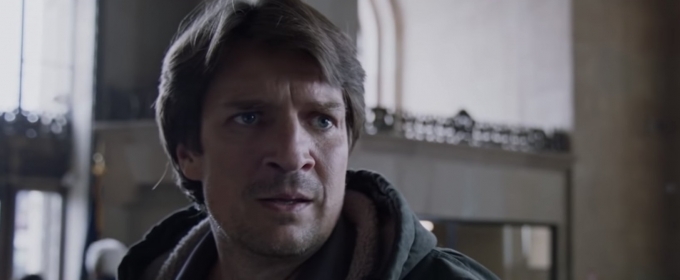 VIDEO: ABC Shares First Trailer of Nathan Fillion In THE ROOKIE Video