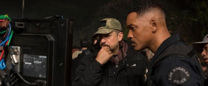 VIDEO: Will Smith & More in Featurette for Netflix Original Film BRIGHT Video