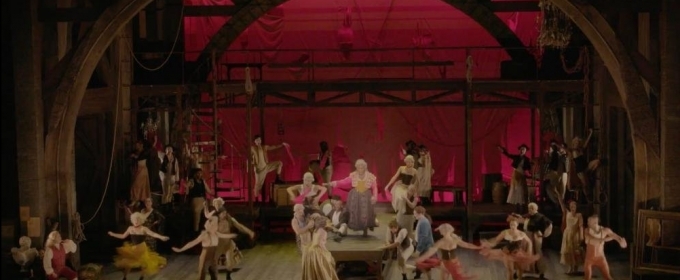 VIDEO: Get A First Look At Washington National Opera's CANDIDE's 'Easily Assimilated' Video