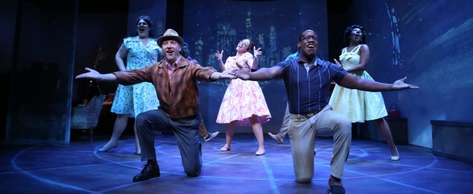 TV: Stephen Bogardus, John Cudia & Melissa Errico Give a Sneak Peek of Irish Rep's… Video