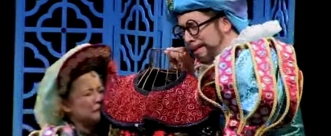 VIDEO: The Marriott Theatre Presents THE EMPEROR'S NEW CLOTHES Video