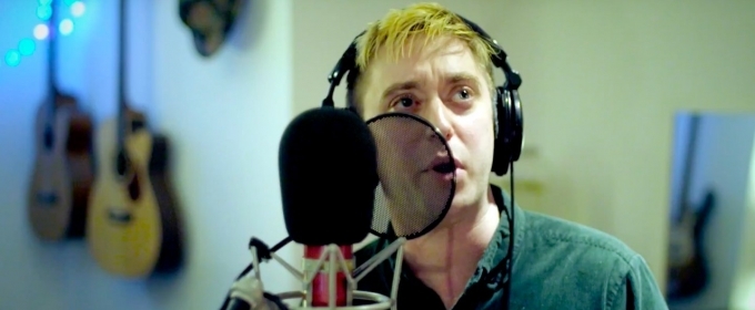 VIDEO: Watch the Cast of BANANAMAN in the Studio Performing 'Every Great Cliche' Video