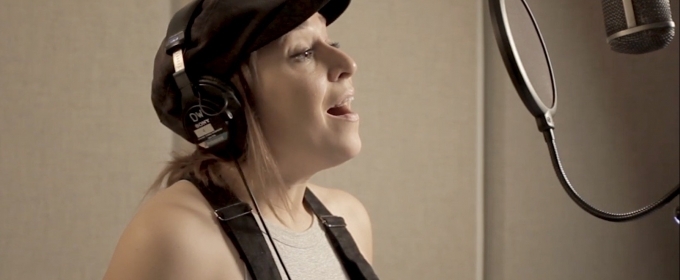 VIDEO: Watch Jessica Vosk Sing 'Fairy Story Girl' from NOEL Musical Video