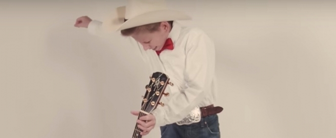 VIDEO: Watch Mason Ramsey's Journey to FAMOUS Video