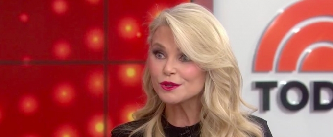 VIDEO: Christie Brinkley Talks Making Her Return to Broadway in CHICAGO Video