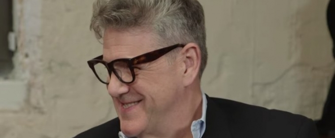VIDEO: ALADDIN's Jonathan Freeman Reveals 'Jafar' Secrets & More! Video