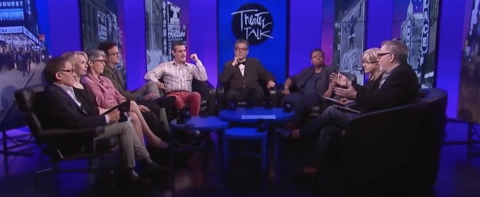 Theater Talk: The Critics Wrap Up the 2017-18 Broadway Season! Video