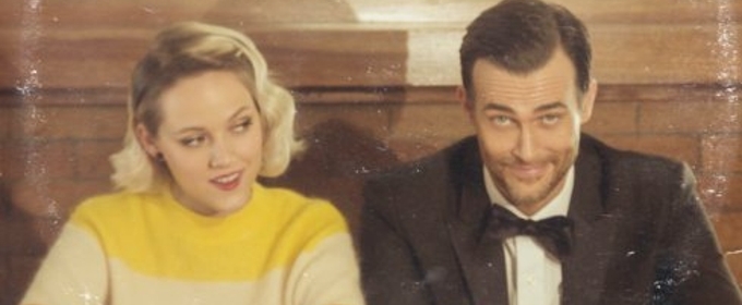 VIDEO: Cheyenne Jackson Releases Holiday Song 'Plans' Featuring Catey Shaw Video
